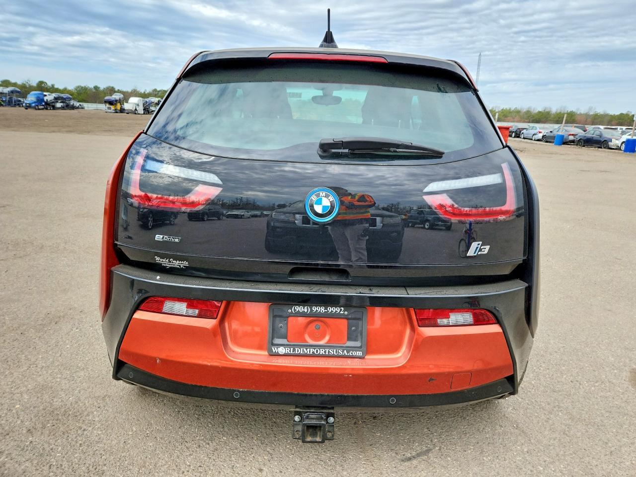 2014 BMW I3 Rex - Image 6
