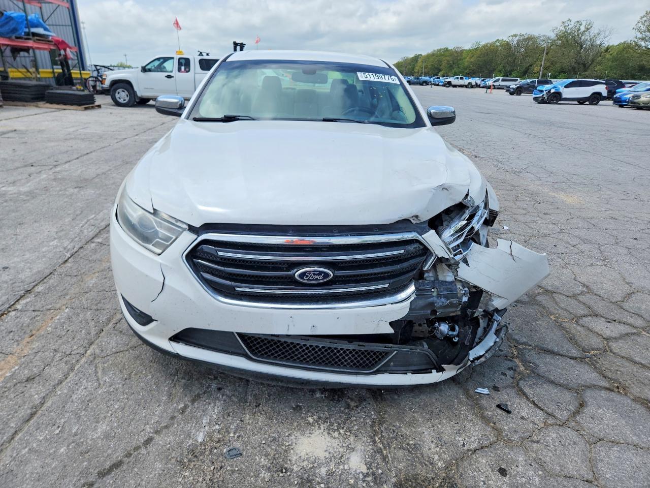 2013 Ford Taurus Limited - Фото 5