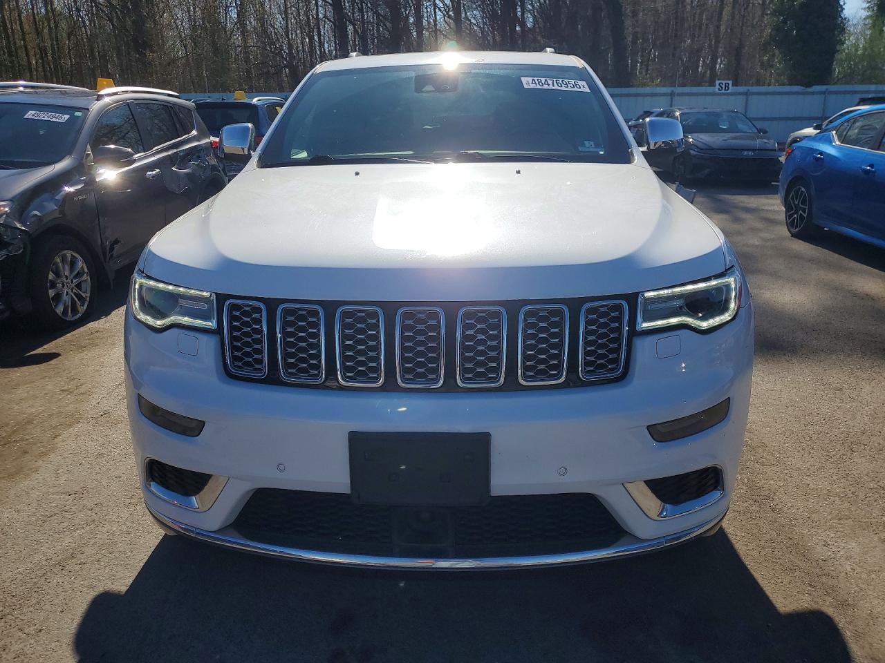 2018 Jeep Grand Cherokee Summit - Фото 5
