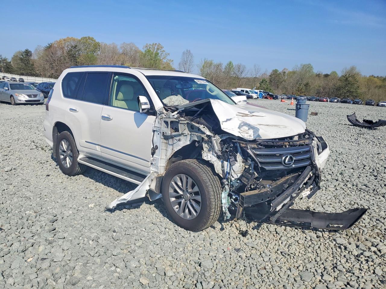 2016 Lexus Gx 460 Luxury - Фото 4