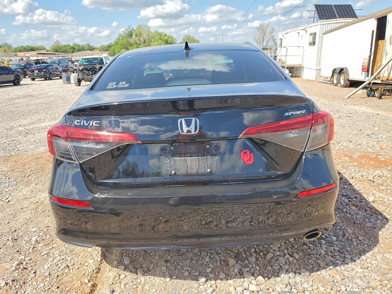 2023 Honda Civic Sport - Фото 6