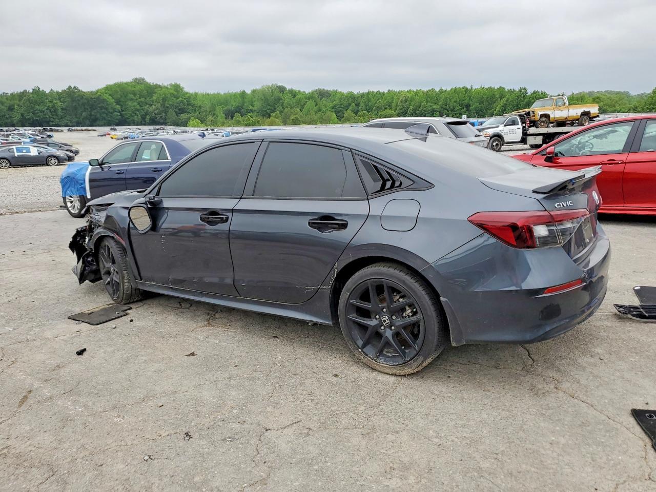 2025 Honda Civic Sport - Image 2