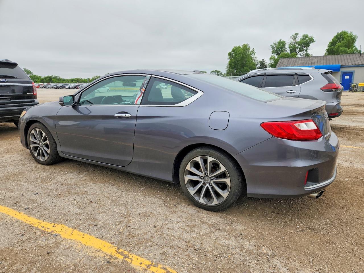 2013 Honda Accord Exl - Image 2
