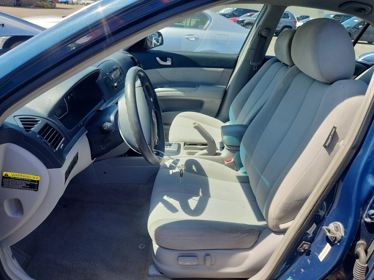 2008 Hyundai Sonata Gls - Image 7