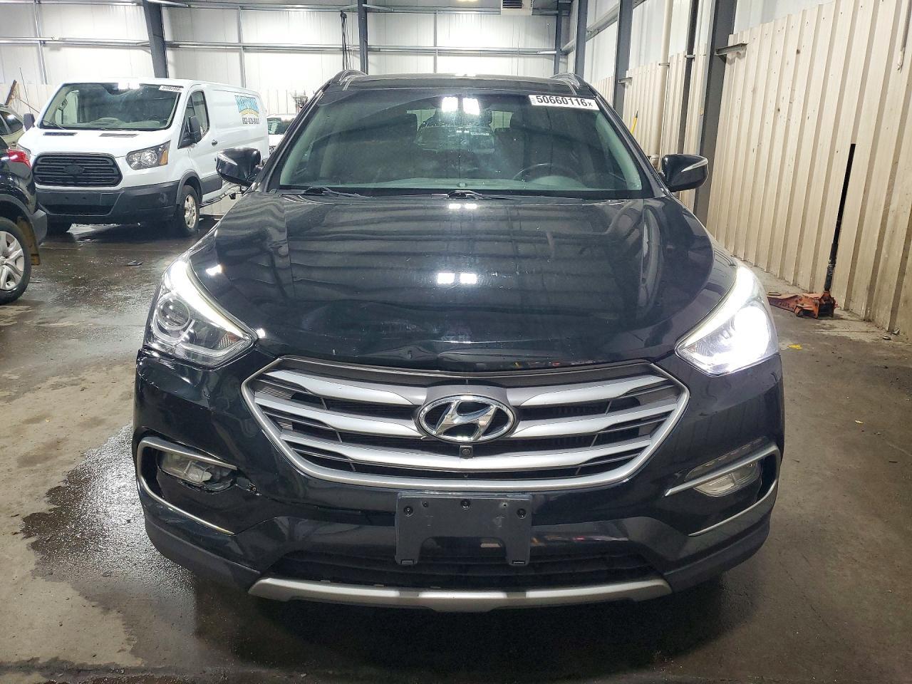 2017 Hyundai Santa Fe Sport 2.0T Ultimate - Фото 5
