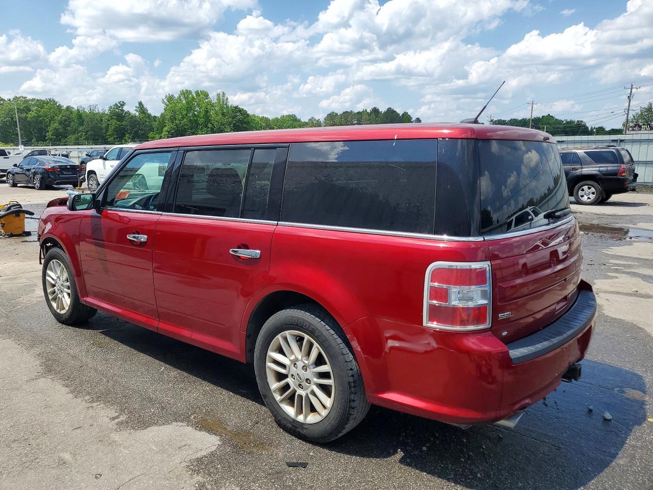 2018 Ford Flex Sel - Фото 2