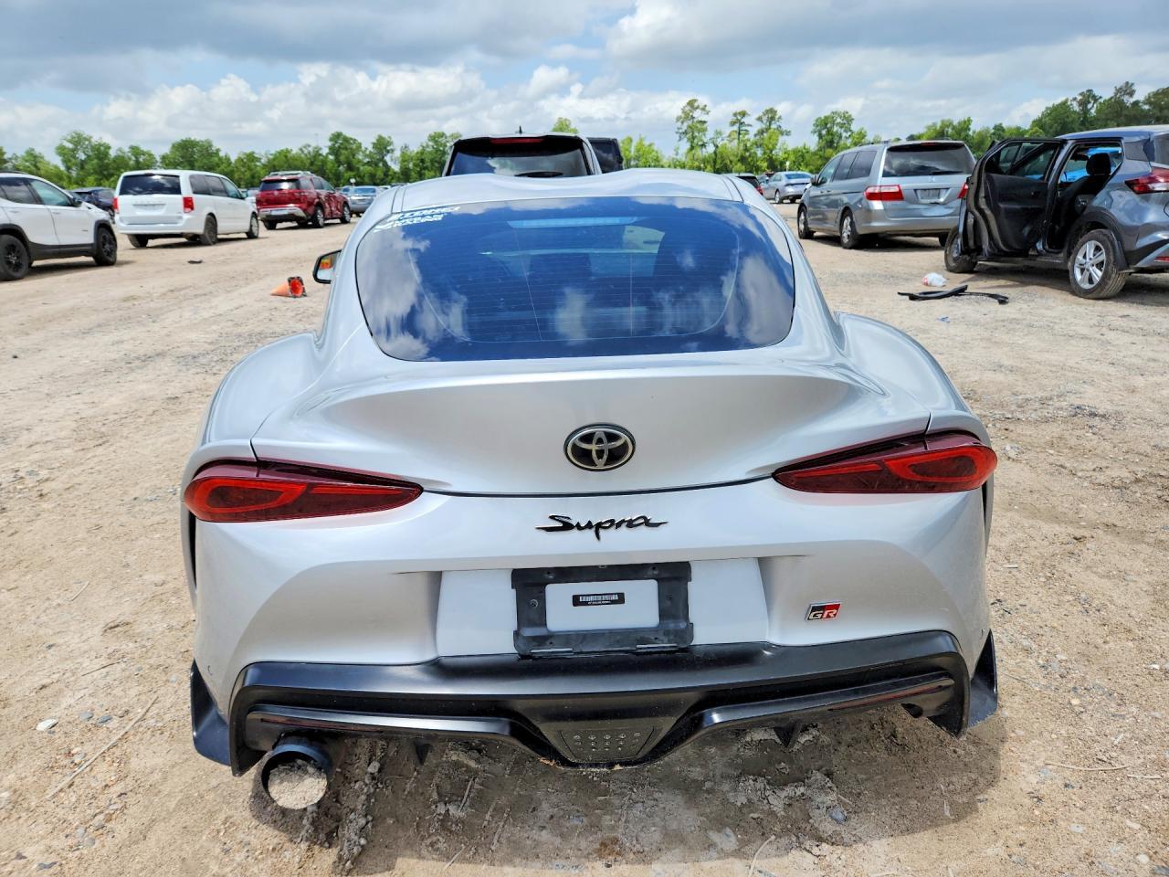 2020 Toyota Gr Supra 3.0 Premium - Фото 6