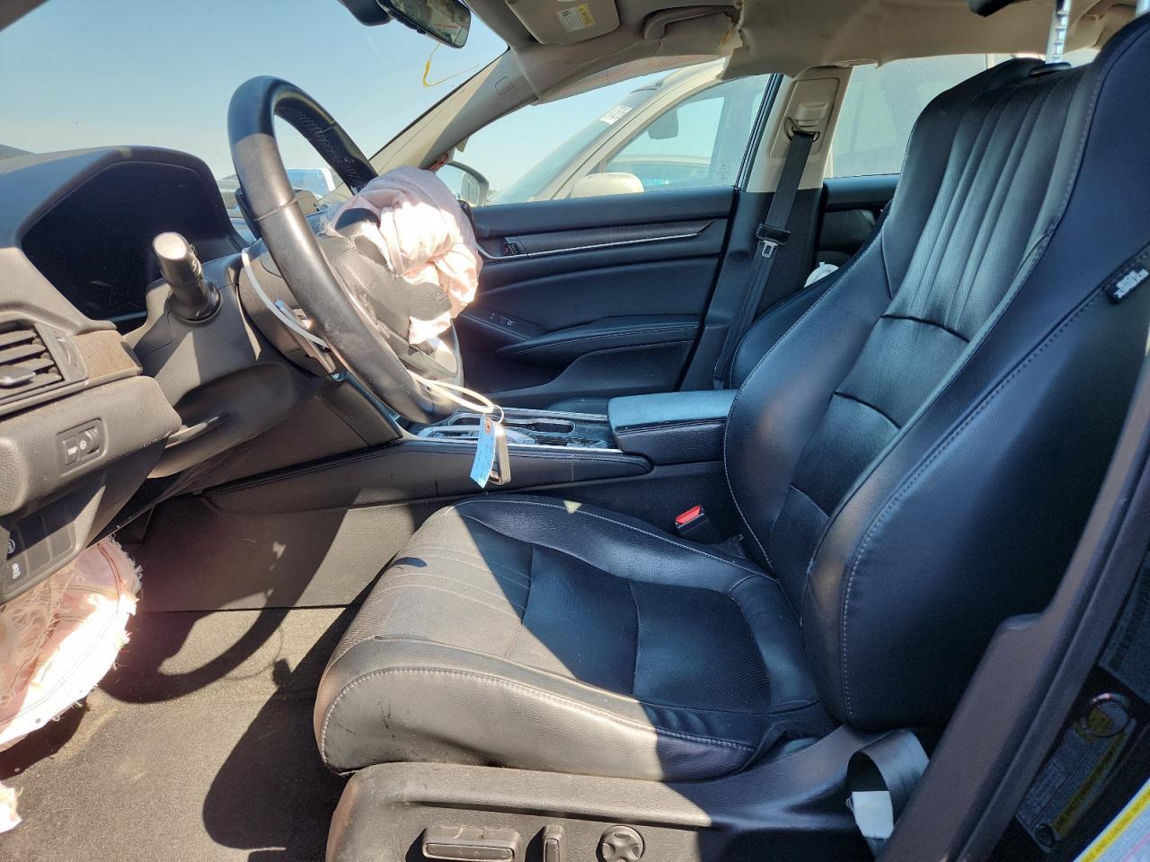2018 Honda Accord Exl - Image 7