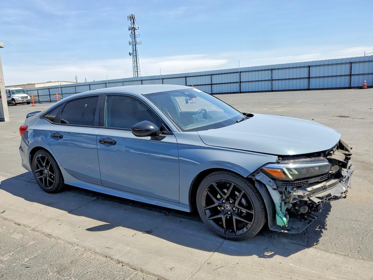 2022 Honda Civic Sport - Image 4