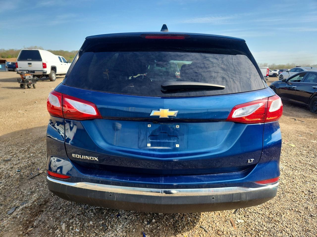 2019 Chevrolet Equinox Lt - Фото 6
