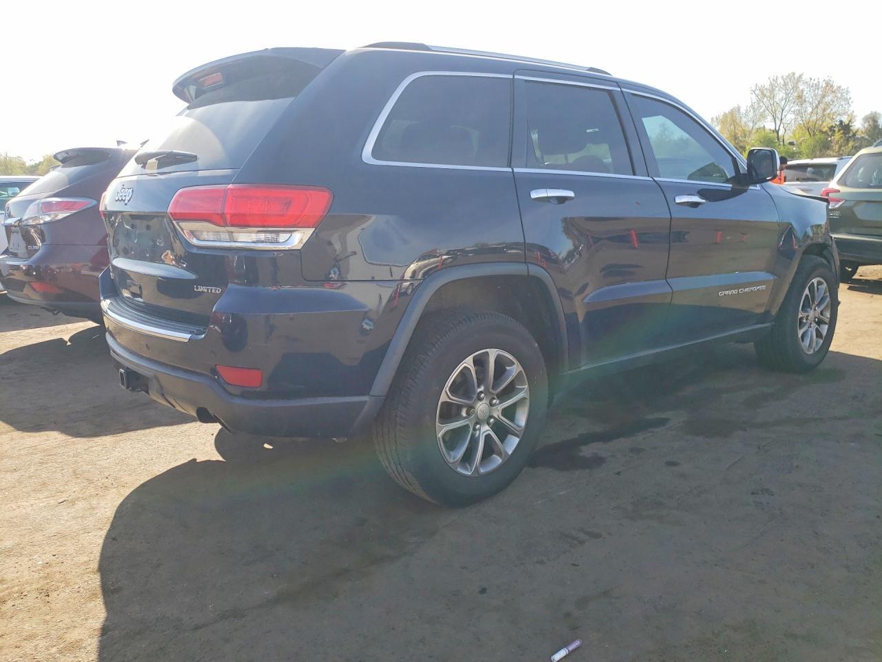 2014 Jeep Grand Cherokee Limited - Фото 3