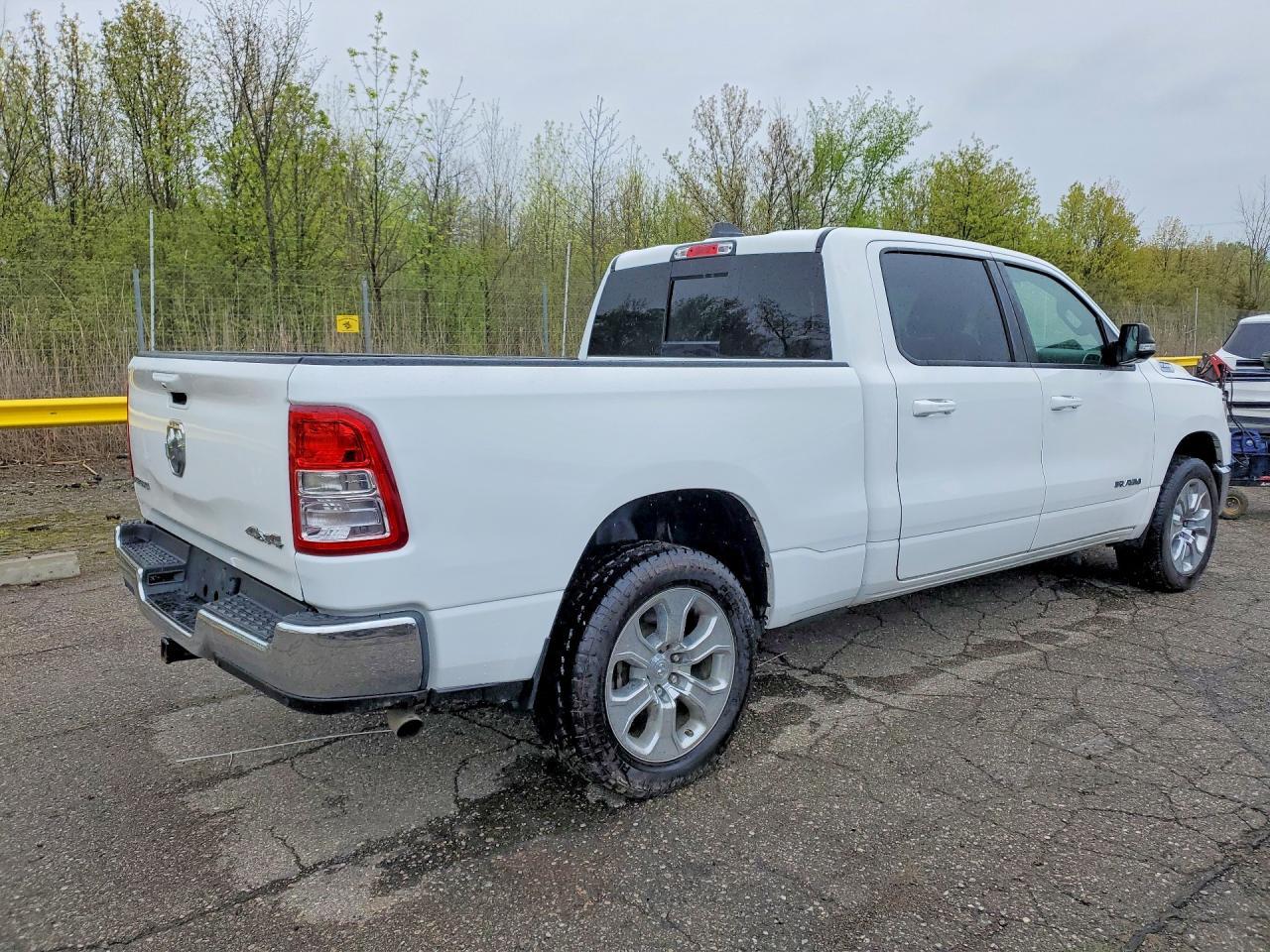 2022 Ram 1500 Big Horn - Image 3