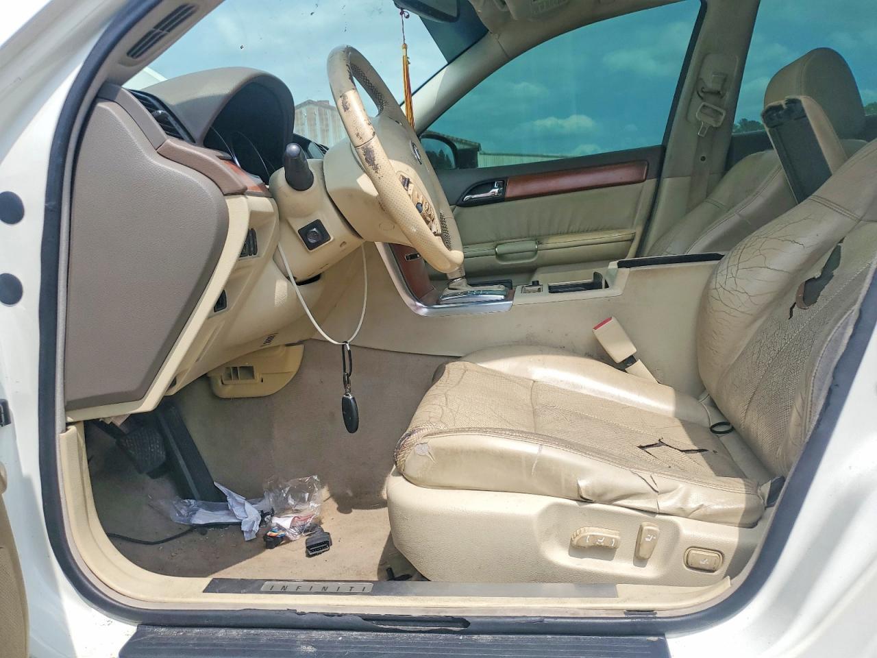 2007 Infiniti M45 Base - Фото 7