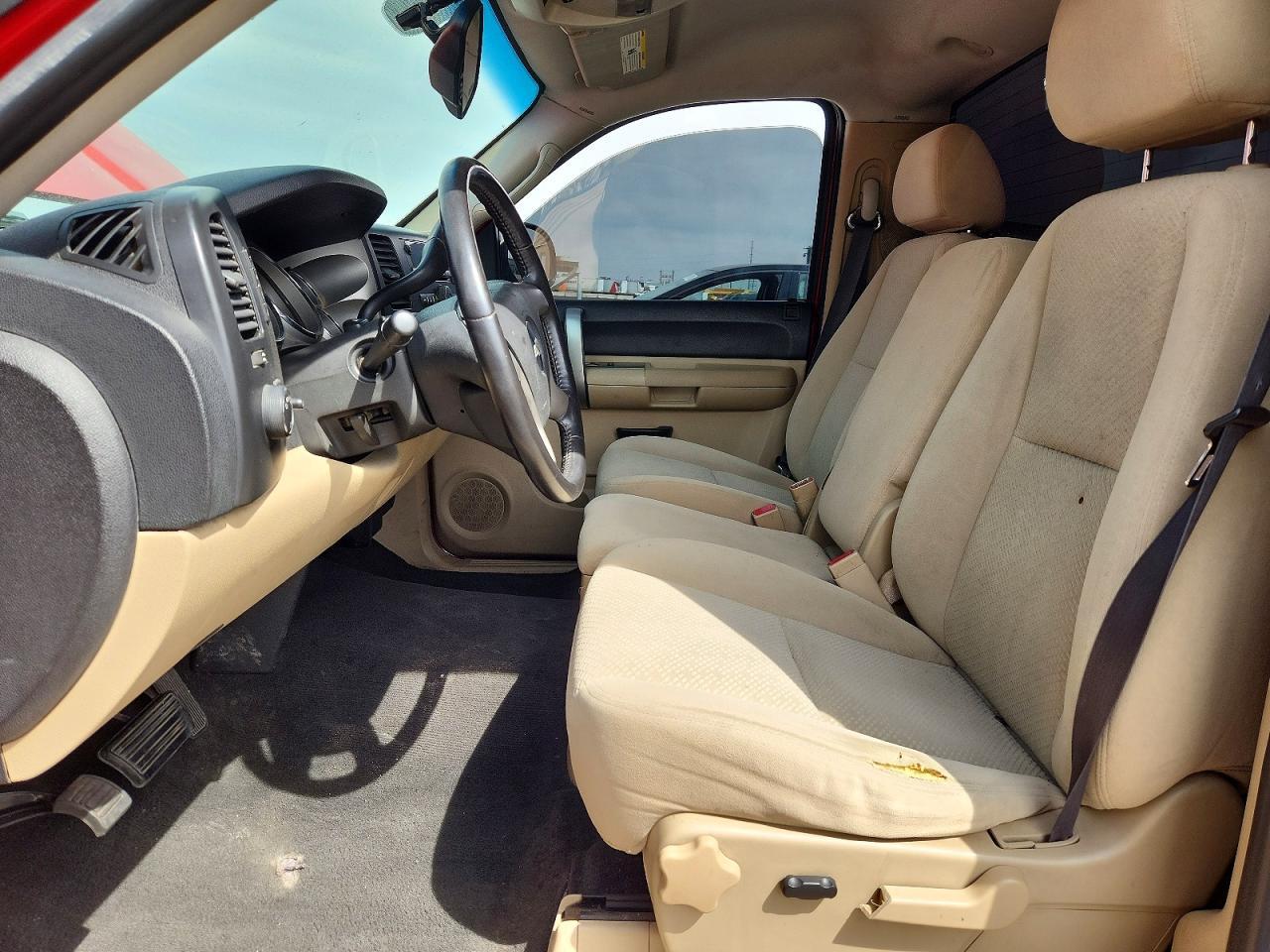 2008 Chevrolet Silverado K1500 - Фото 7
