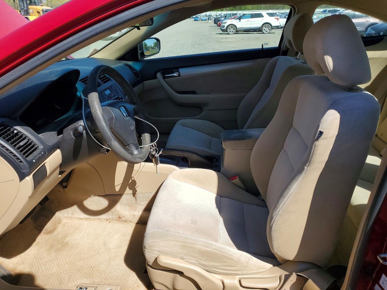 2005 Honda Accord Lx - Image 7