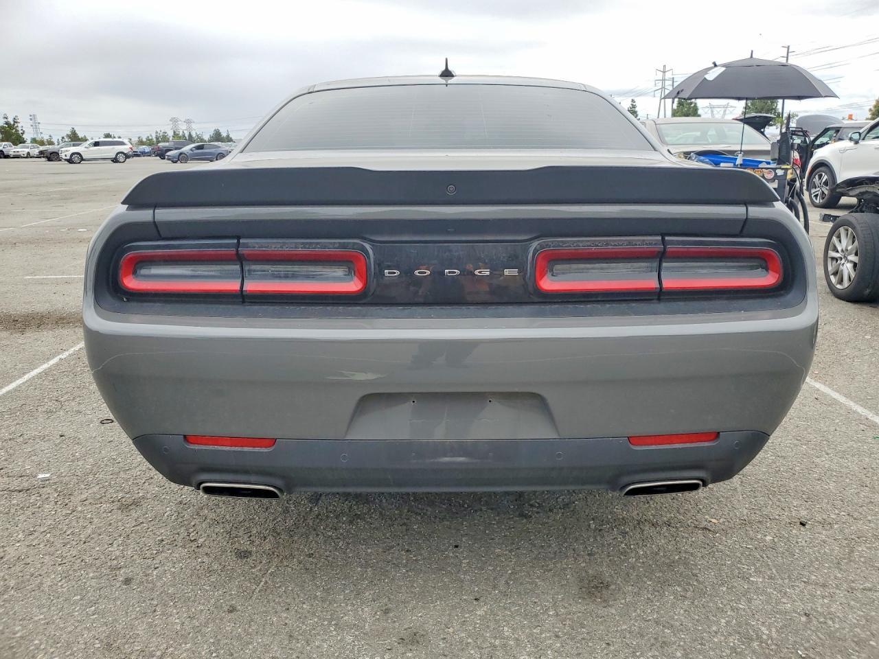 2023 Dodge Challenger Sxt - Фото 6