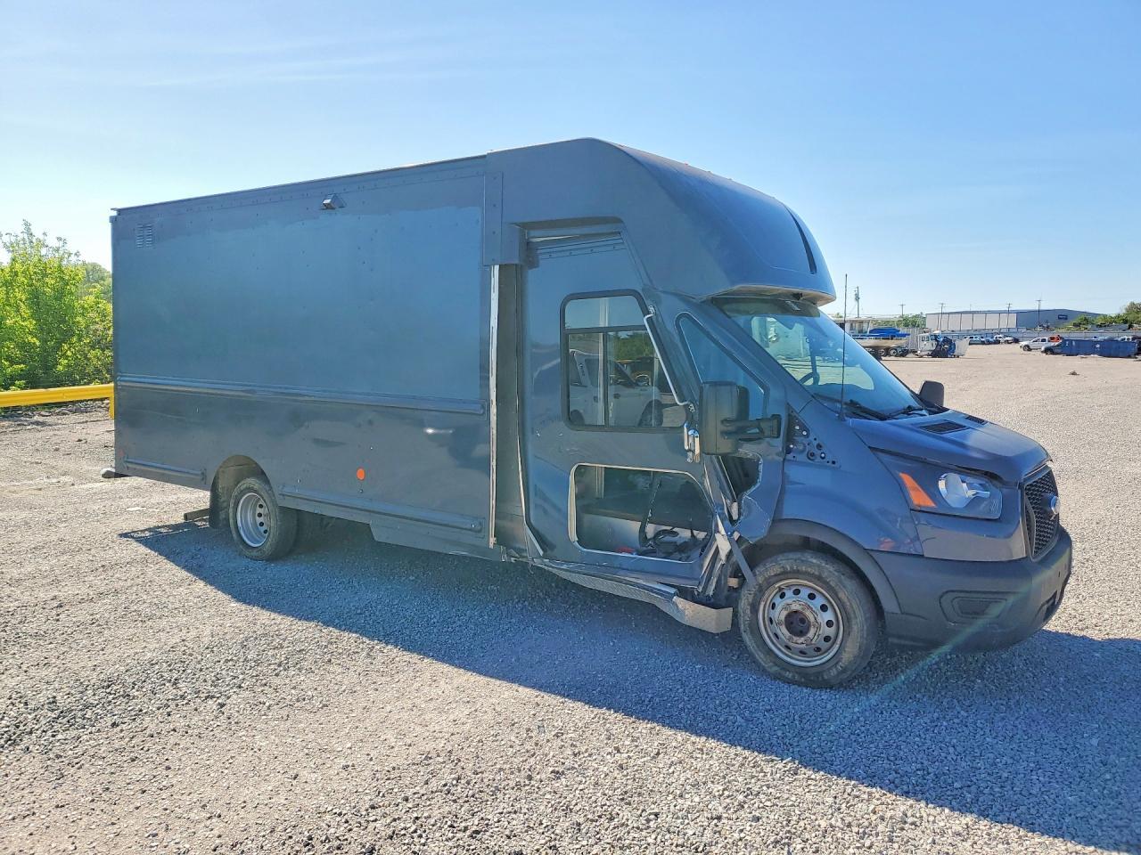 2021 Ford Transit T-350 Hd - Фото 4