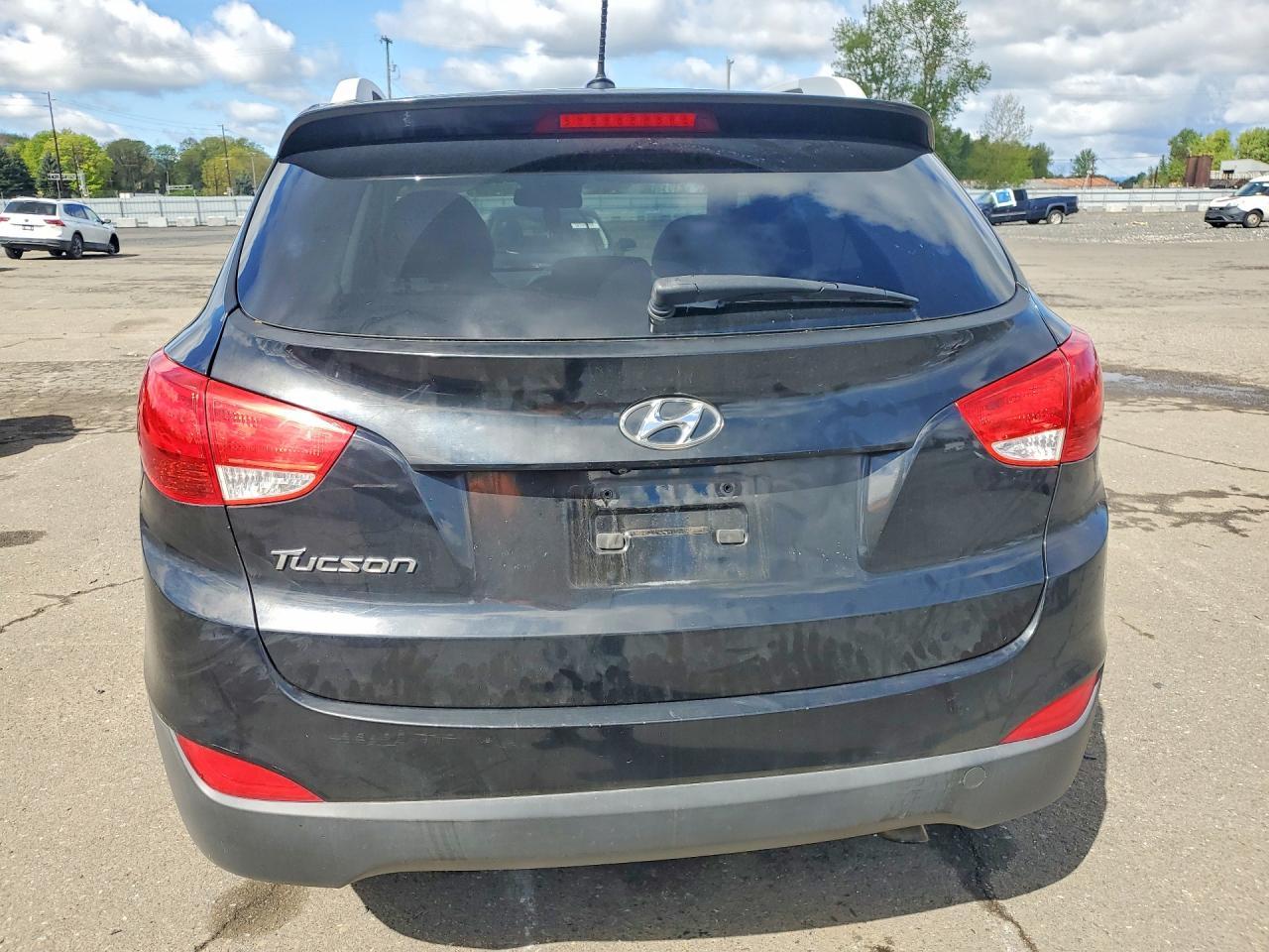 2014 Hyundai Tucson Se - Фото 6