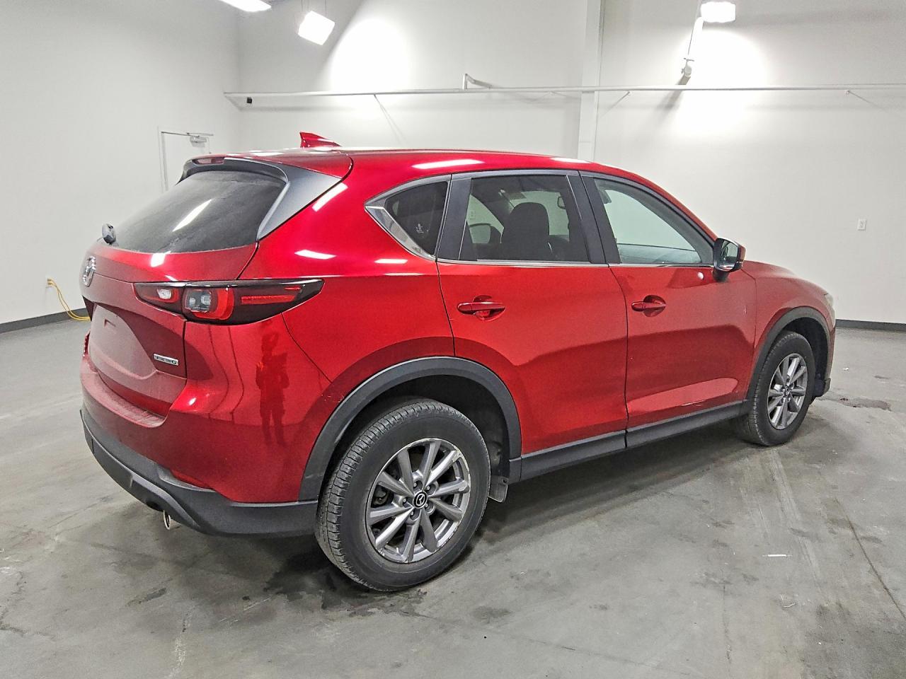 2022 Mazda Cx-5 Preferred - Фото 3