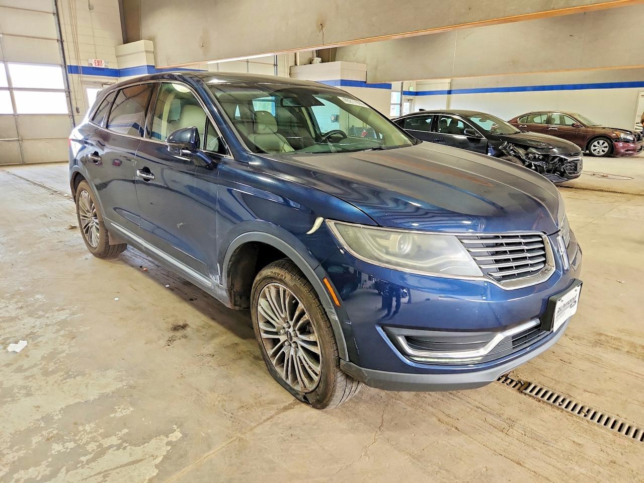 2017 Lincoln Mkx Reserve - Image 4