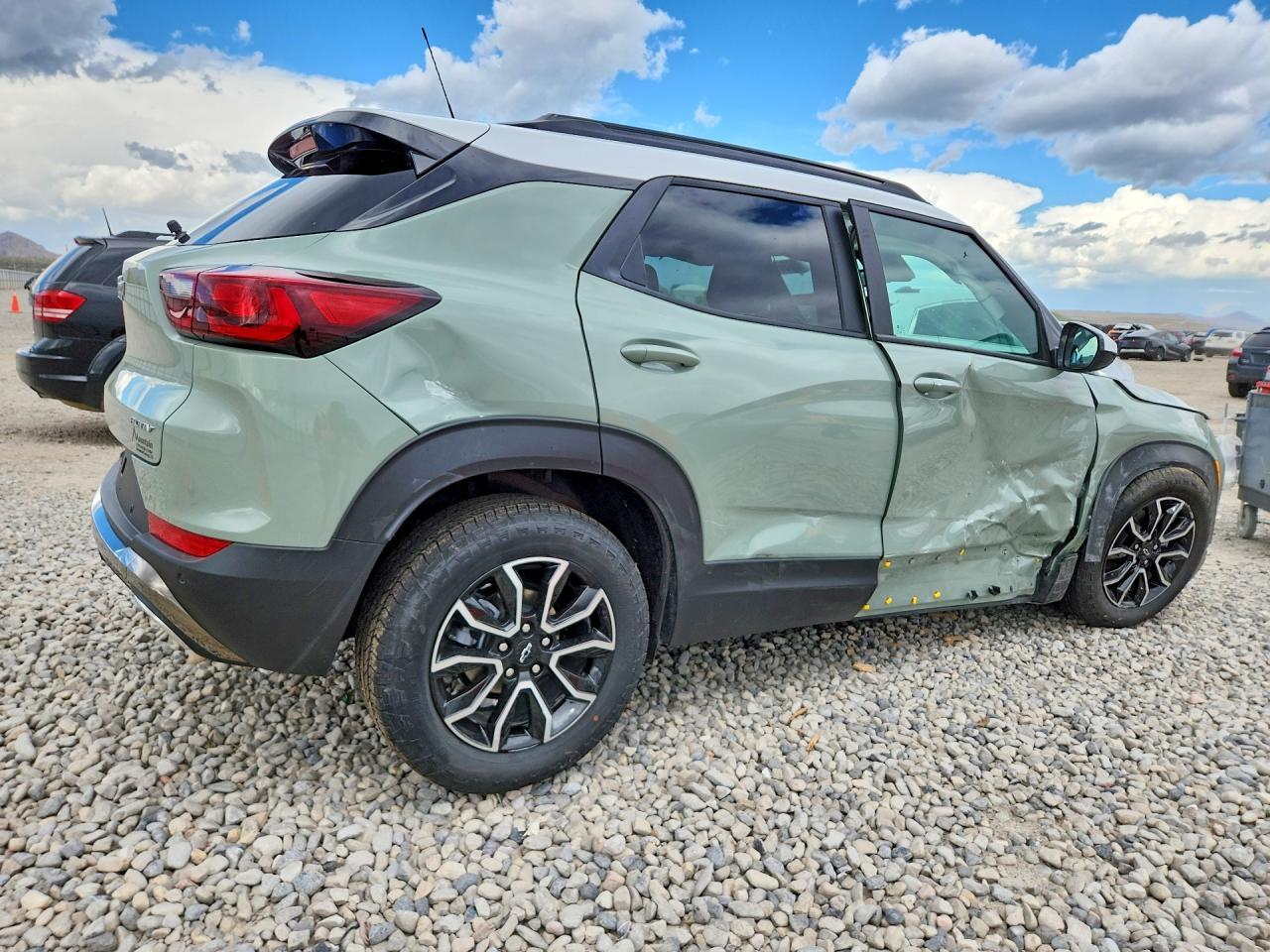 2026 Chevrolet Trailblazer Activ - Image 3