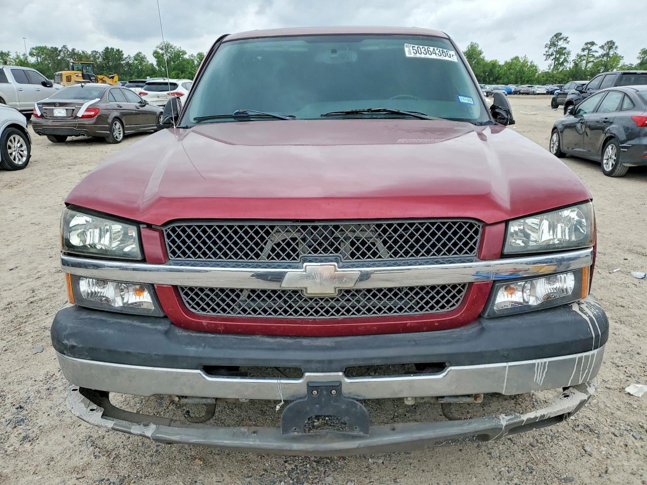 2004 Chevrolet Silverado C1500 - Image 5