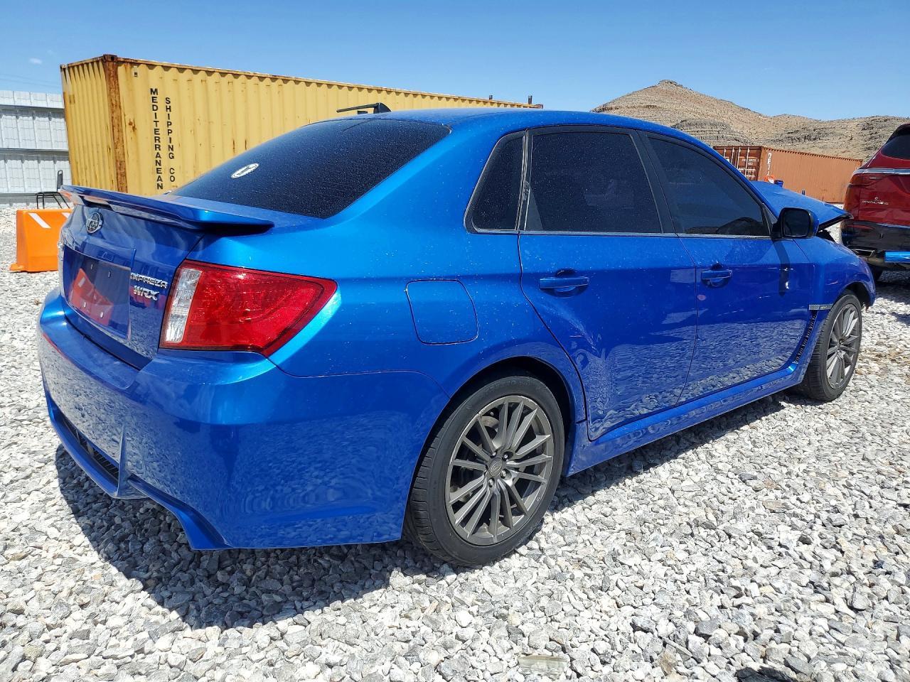 2012 Subaru Impreza Wrx - Фото 3