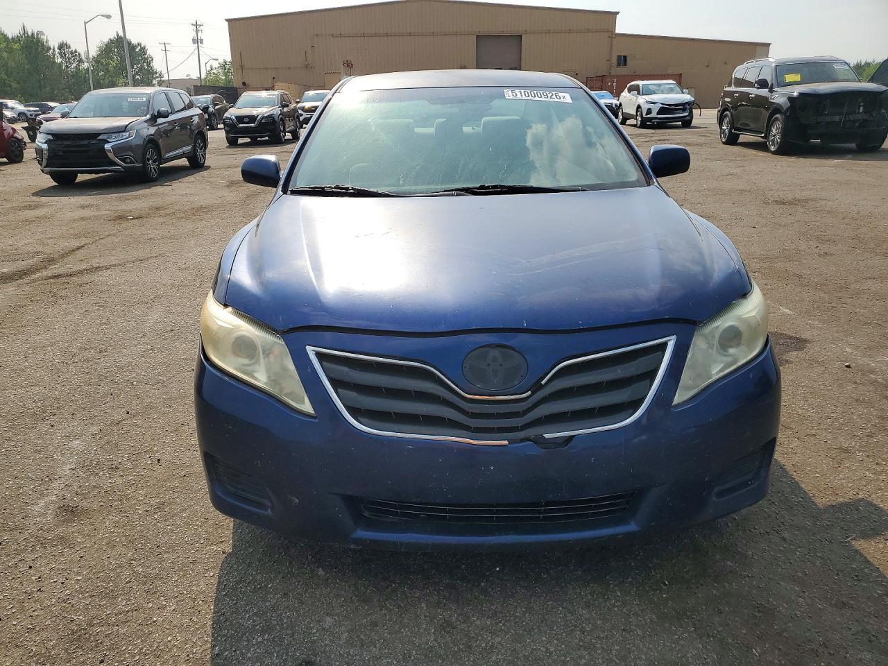 2009 Toyota Camry Base - Фото 5