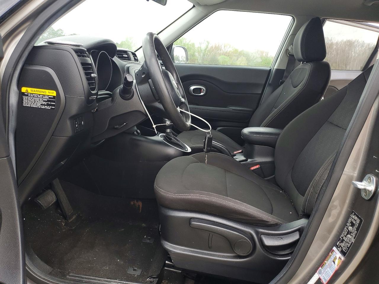 2016 Kia Soul Base - Image 7