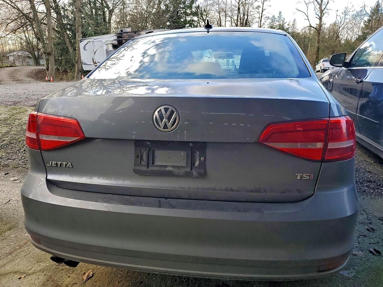 2015 Volkswagen Jetta Se - Фото 6