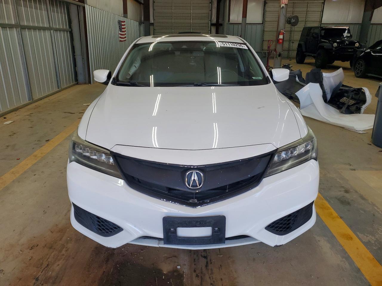 2017 Acura Ilx Premium - Фото 5