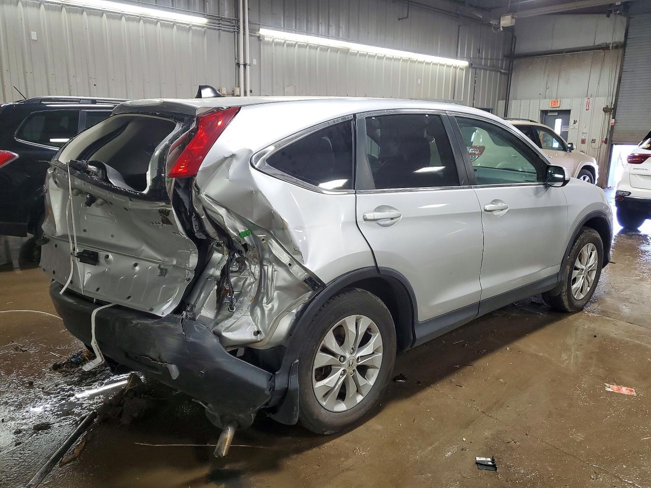 2014 Honda Cr-V Ex - Image 3