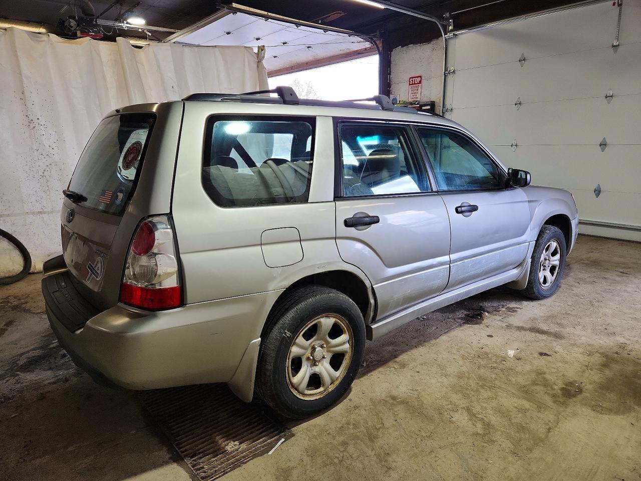 2006 Subaru Forester 2.5X - Фото 3
