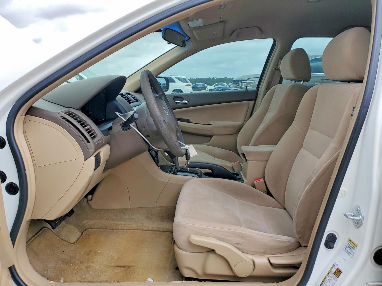 2007 Honda Accord Se - Фото 7