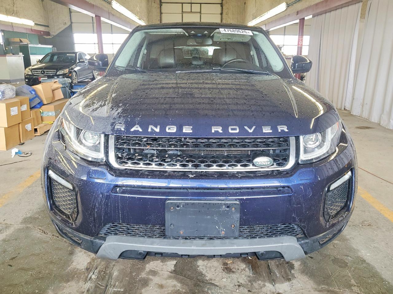 2016 Land Rover Range Rover Evoque Se - Фото 5