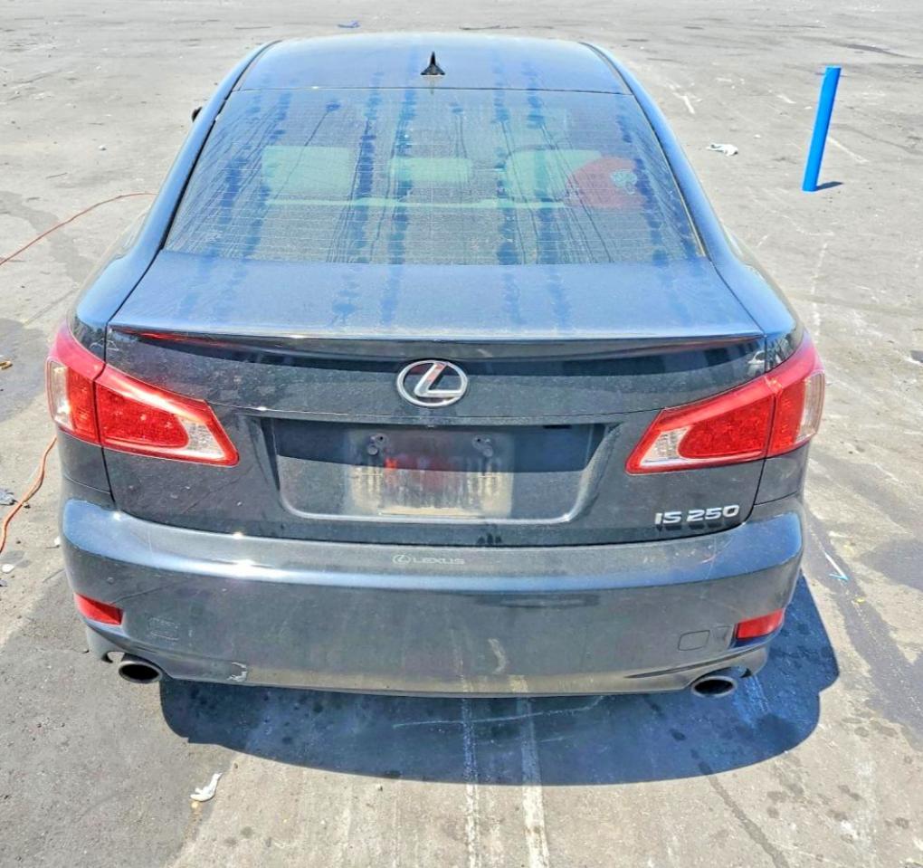 2013 Lexus Is 250 - Фото 6