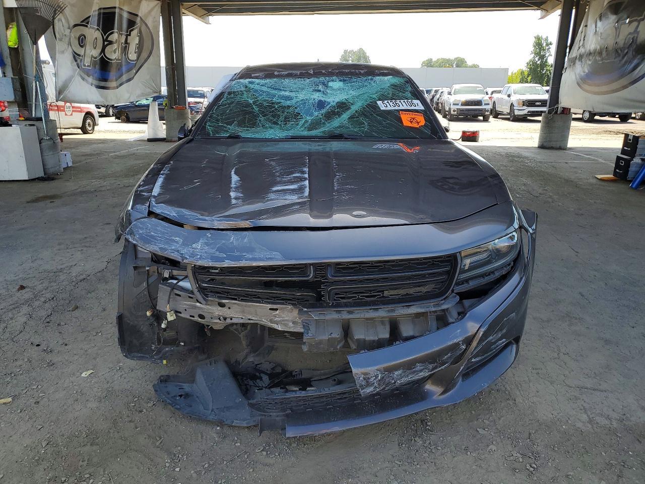 2017 Dodge Charger Sxt - Image 5