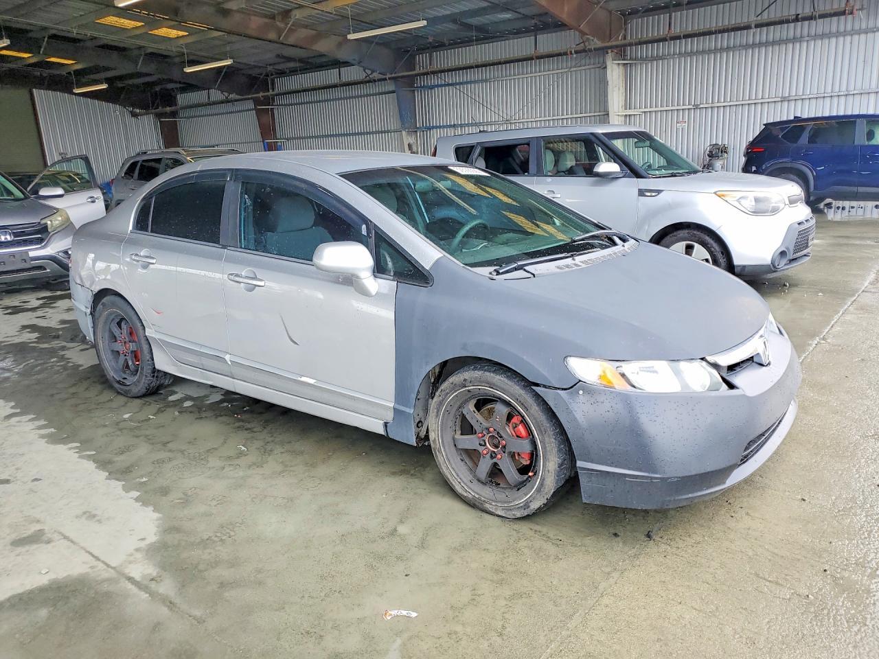 2006 Honda Civic Lx - Image 4