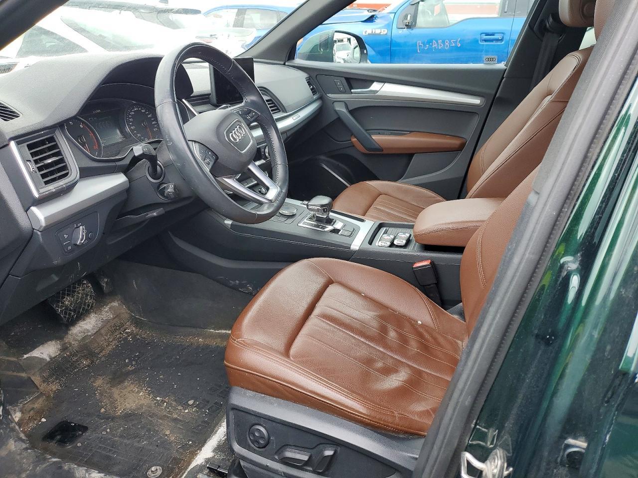 2020 Audi Q5 Premium - Фото 7