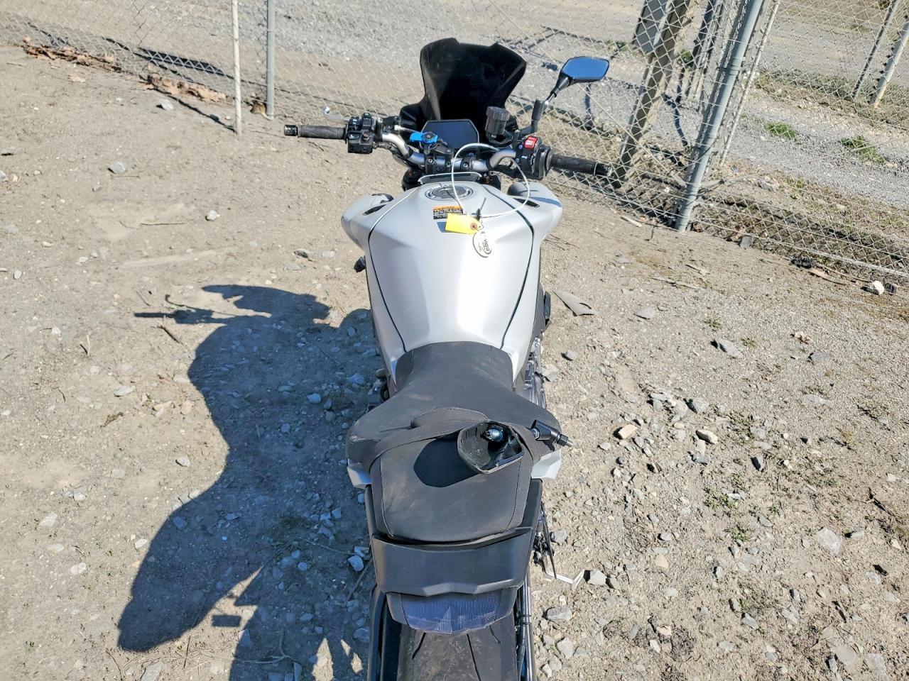 2025 Yamaha Mtn1000 - Фото 6