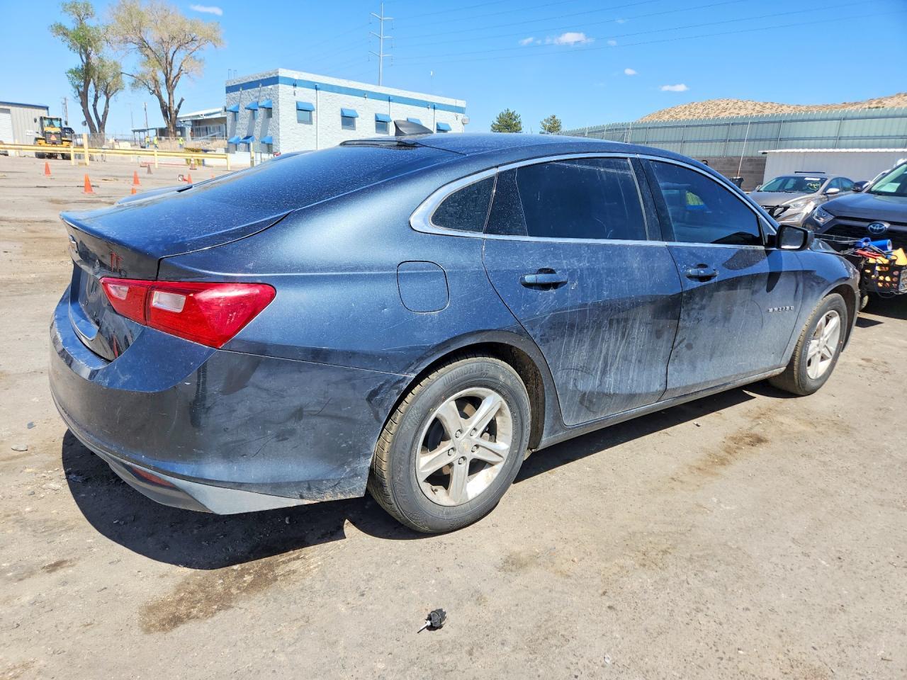 2019 Chevrolet Malibu Ls - Image 3