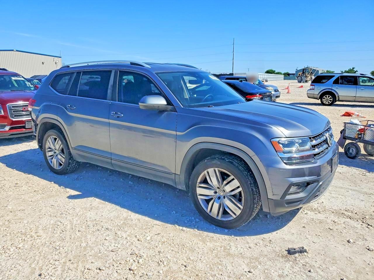 2019 Volkswagen Atlas Se - Фото 4