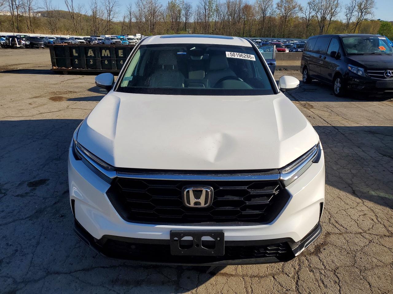 2025 Honda Cr-V Exl - Image 5