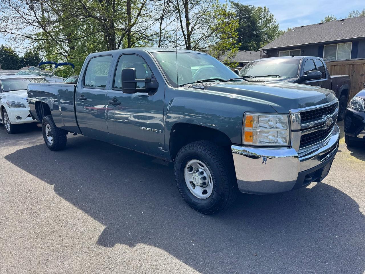 2009 Chevrolet Silverado K3500