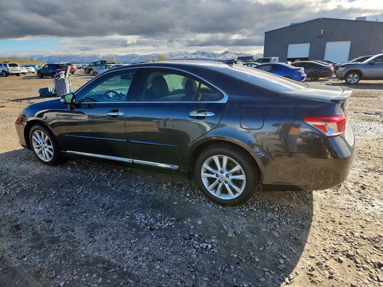 2011 Lexus Es 350 Base - Фото 2