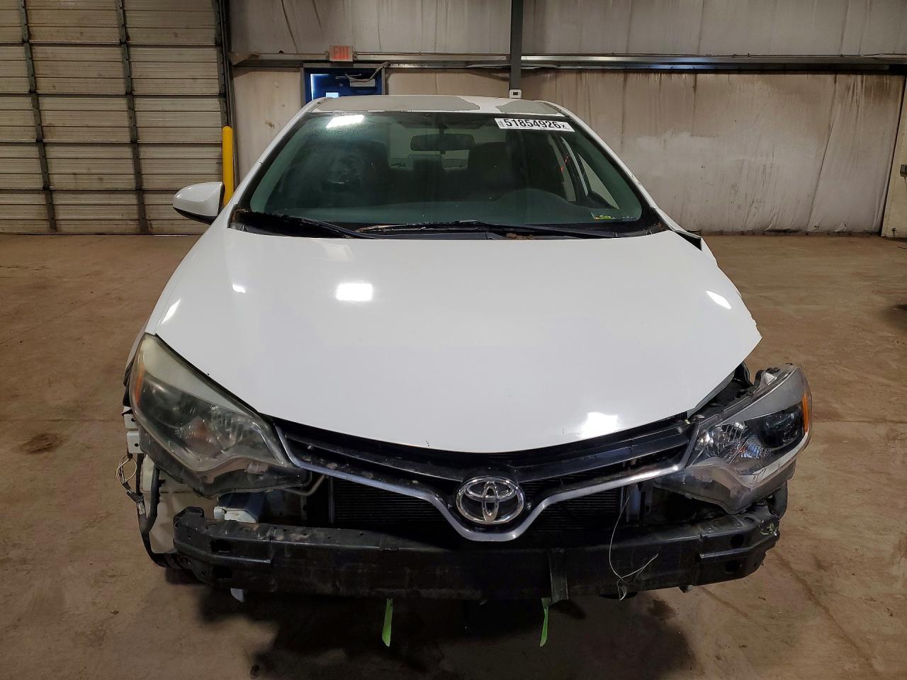 2015 Toyota Corolla Le - Фото 5