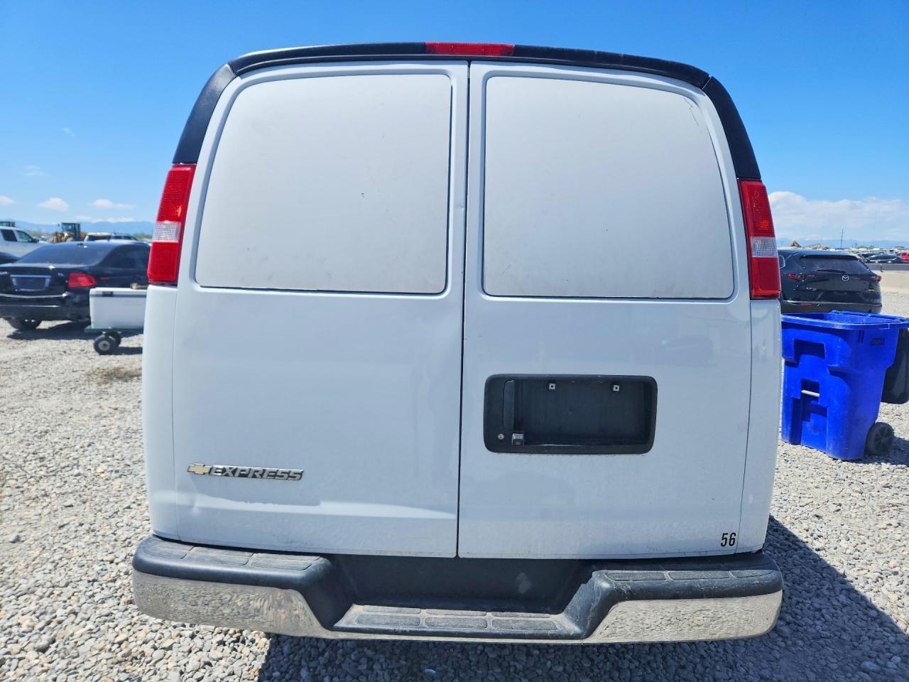 2021 Chevrolet Express G2500 - Image 6