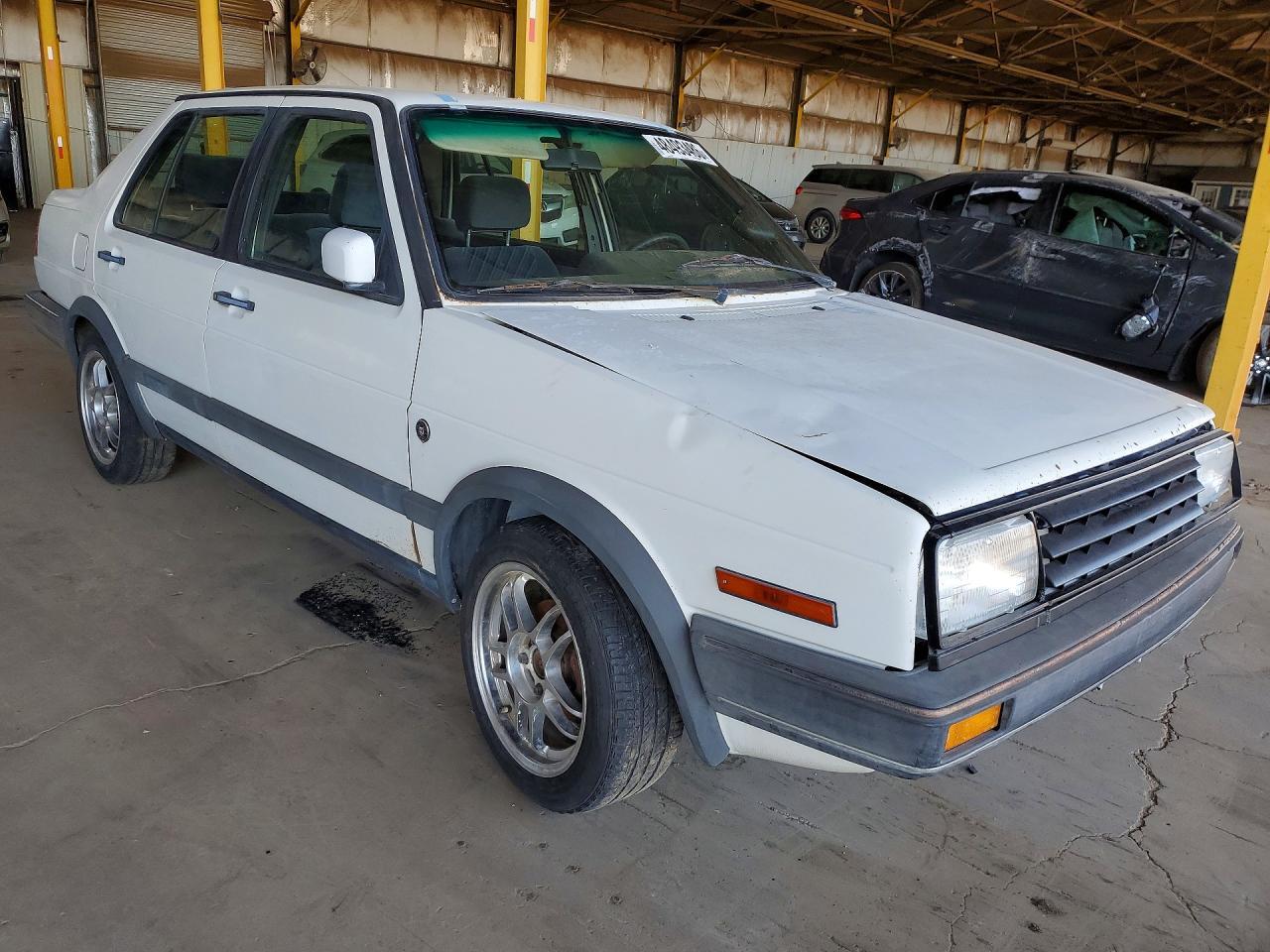 1989 Volkswagen Jetta Gl - Image 4