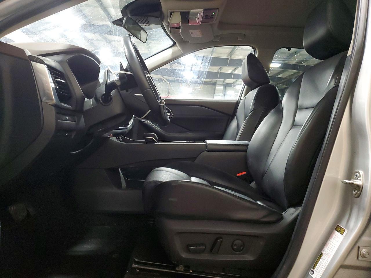 2021 Nissan Rogue Sv - Фото 7