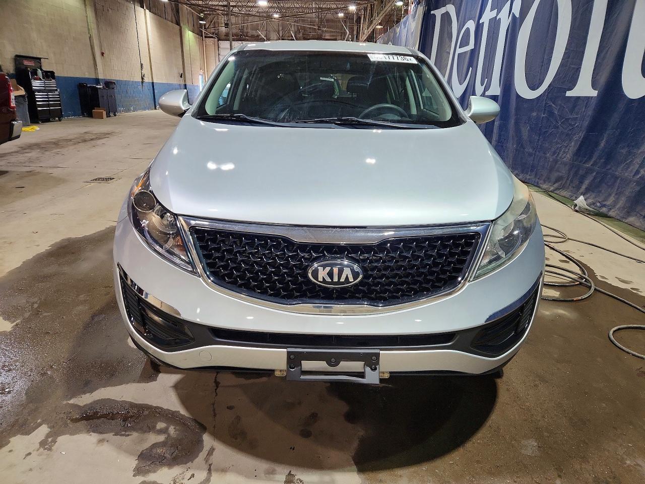 2016 Kia Sportage Lx - Image 5